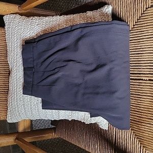 Rafaella, dark blue slacks, size 4